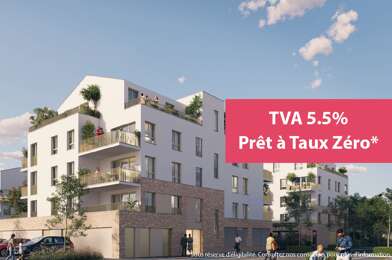 Appartement 3 pièces 215307 €