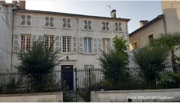 Villa / Maison 8 pièces  à vendre Hagetmau 40700