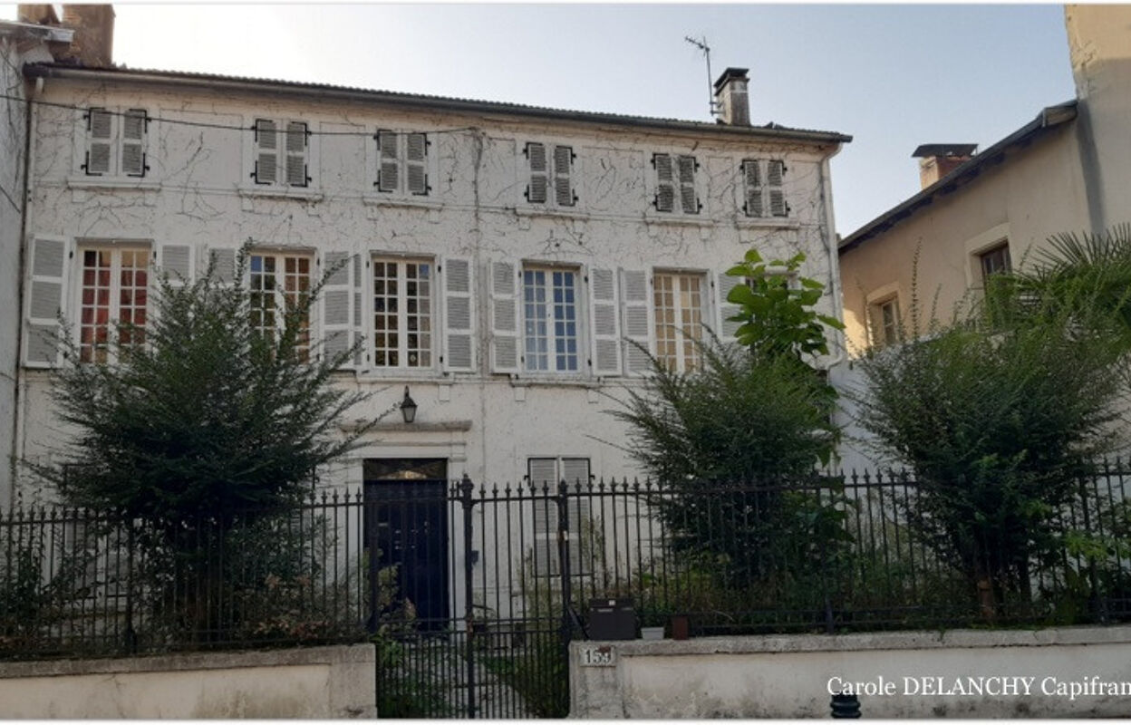 maison 8 pièces 286 m2 à vendre à Hagetmau (40700)