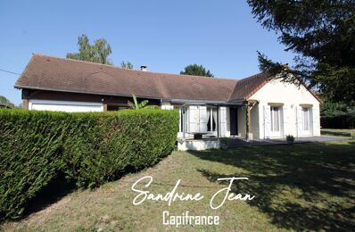 vente maison 259 000 € à proximité de Saint-André-de-l'Eure (27220)