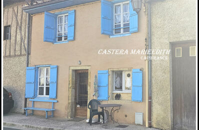 vente maison 78 000 € à proximité de Montesquiou (32320)