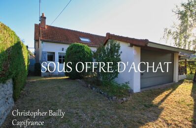 vente maison 65 000 € à proximité de Dompierre-sur-Besbre (03290)