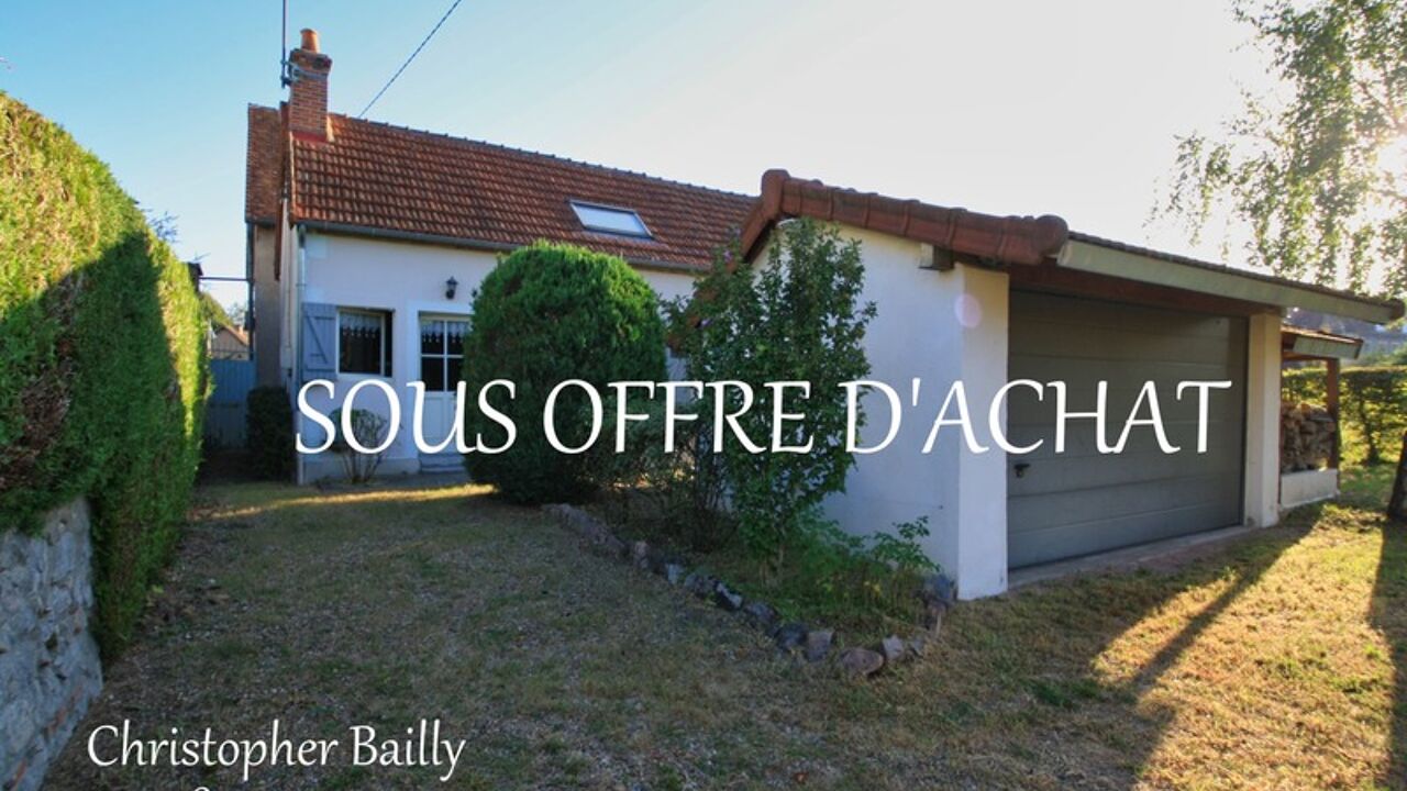 maison 3 pièces 82 m2 à vendre à Diou (03290)