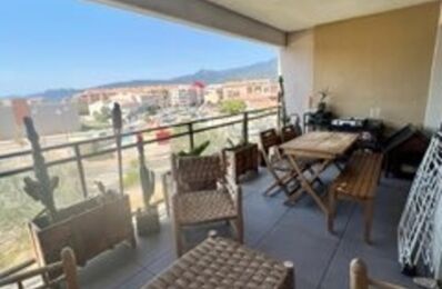 vente appartement 420 000 € à proximité de Monacia-d'Aullène (20171)