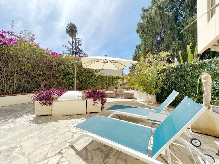 2 PIECES - TERRASSE ENSOLEILLEE - BEAULIEU — photo 1