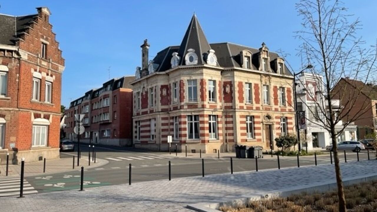 appartement 6 pièces 158 m2 à louer à Valenciennes (59300)