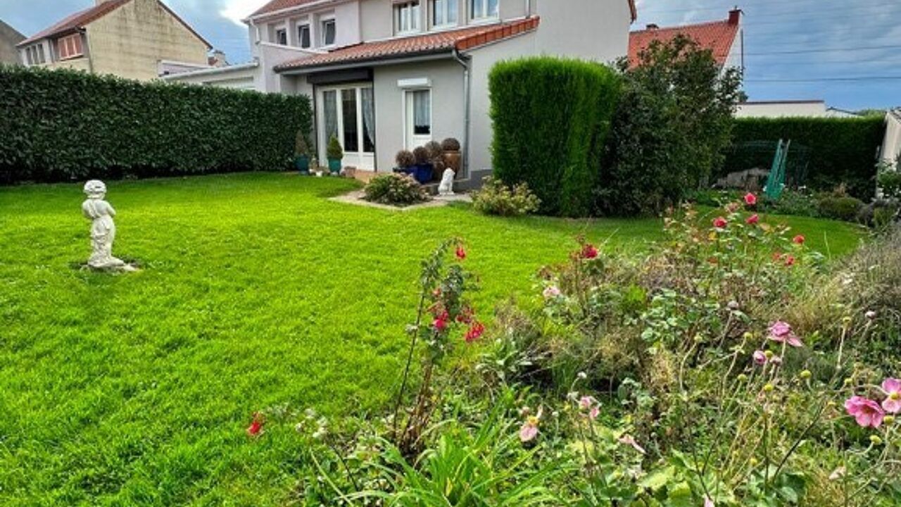 maison 5 pièces 90 m2 à vendre à Ablain-Saint-Nazaire (62153)
