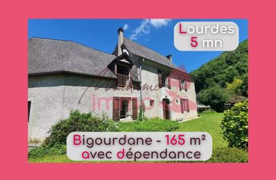maison 5 pièces 185 m2 à vendre à Lourdes (65100)