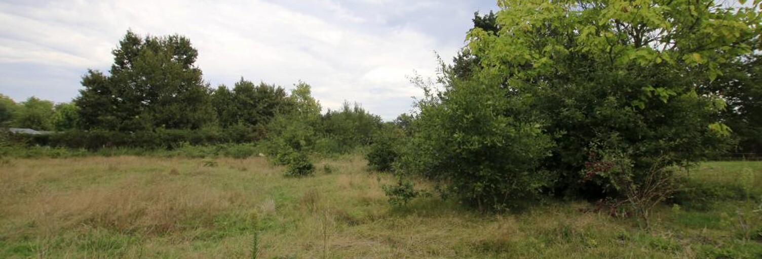 Terrain  689 m² à vendre à Aureilhan (40200)