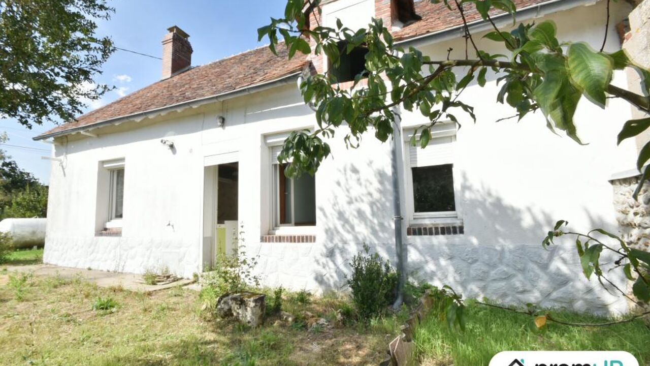 maison 4 pièces 100 m2 à vendre à Triguères (45220)