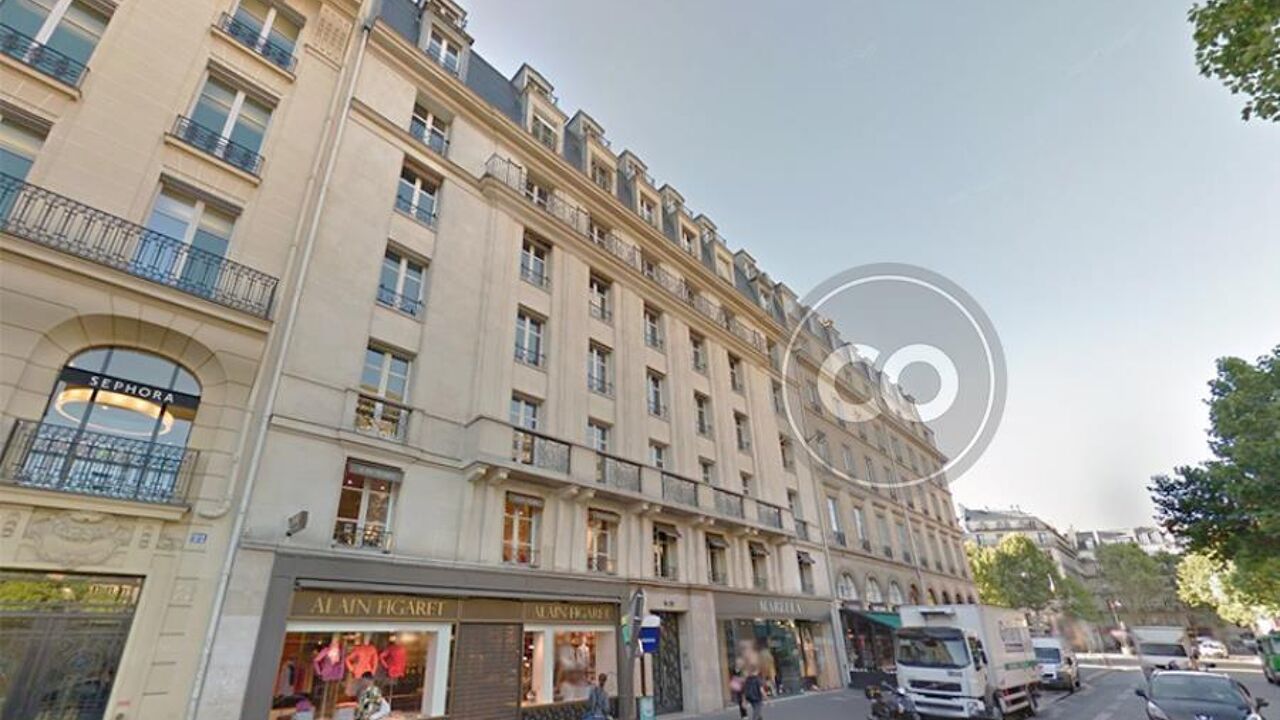 bureau  pièces 140 m2 à louer à Paris 8 (75008)
