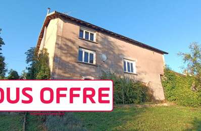 vente maison 75 000 € à proximité de Saint-Loup-sur-Semouse (70800)