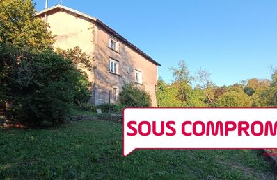 vente maison 75 000 € à proximité de La Vôge-les-Bains (88240)