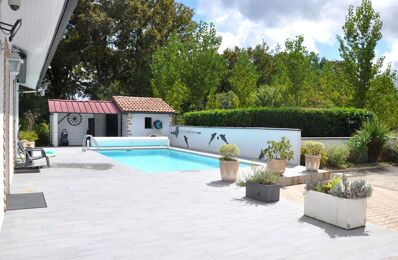 vente maison 338 000 € à proximité de Pontonx-sur-l'Adour (40465)
