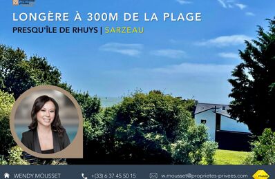 vente maison 999 740 € à proximité de Saint-Nolff (56250)