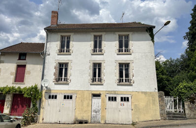 vente immeuble 51 900 € à proximité de Saint-Moreil (23400)