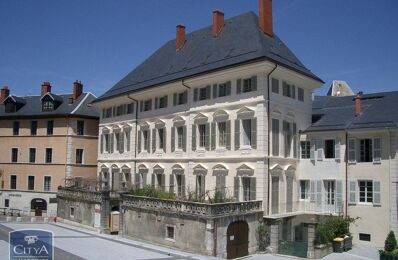 bureau 6 pièces 185 m2 à louer à Chambéry (73000)