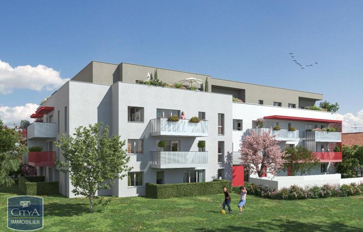 appartement 2 pièces 43 m2 à vendre à La Motte-Servolex (73290)