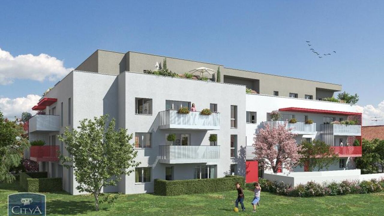 appartement 4 pièces 84 m2 à vendre à La Motte-Servolex (73290)