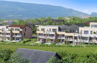 vente appartement 197 000 € à proximité de Saint-Alban-Leysse (73230)