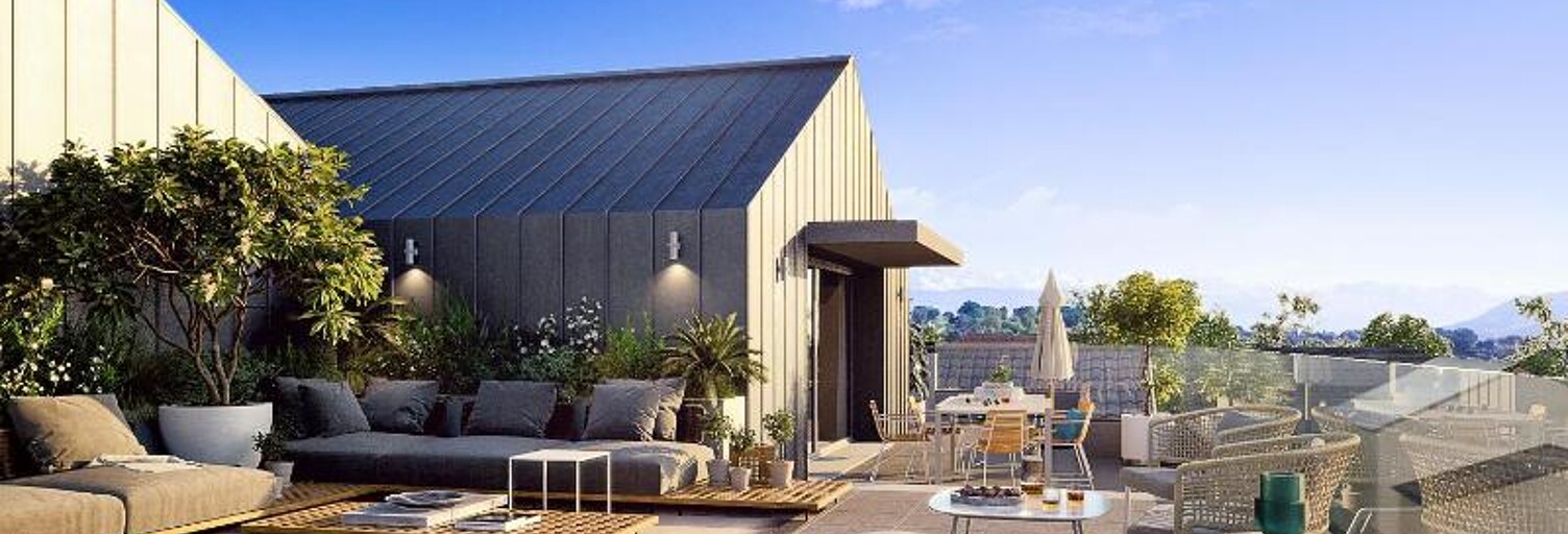 Appartement 4 Pièces  m² à vendre à Challes-les-Eaux (73190)