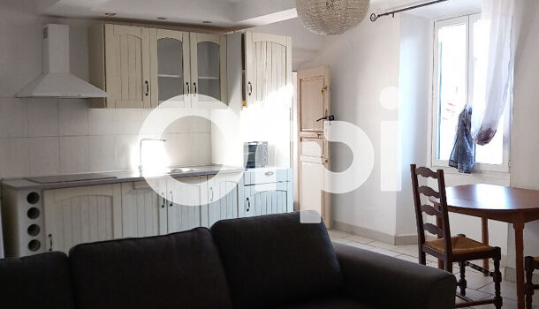 Appartement 2 pièces  à louer Peyruis 04310