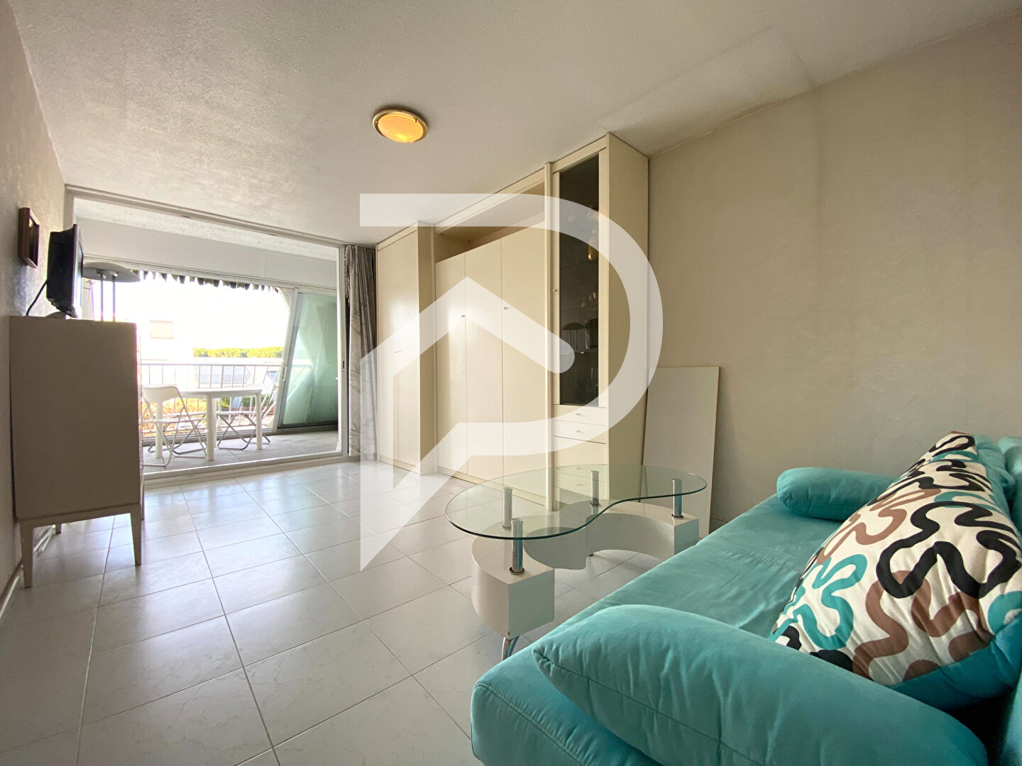 Appartement 2 pièces  à vendre Grande-Motte (La) 34280