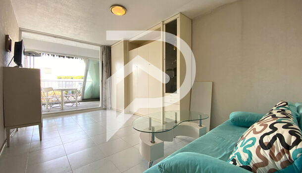 Appartement 2 pièces  à vendre Grande-Motte (La) 34280