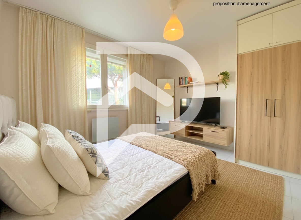 Appartement  T2 à vendre Grande-Motte (La) 34280