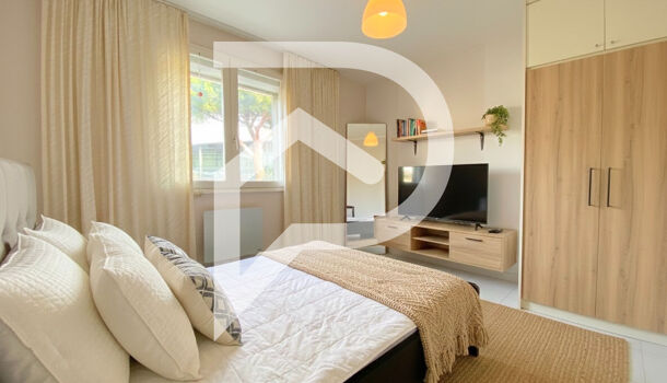 Appartement 2 pièces  à vendre Grande-Motte (La) 34280