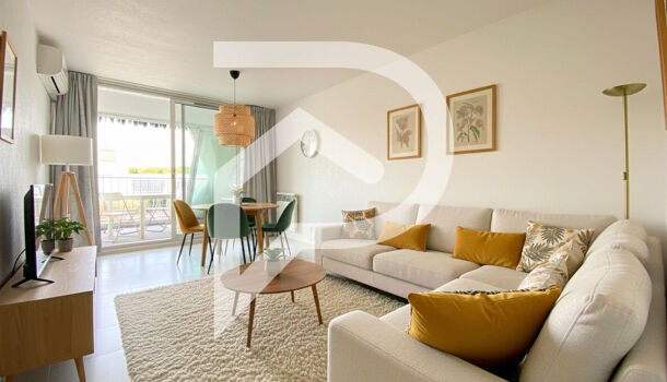 Appartement 2 pièces  à vendre Grande-Motte (La) 34280