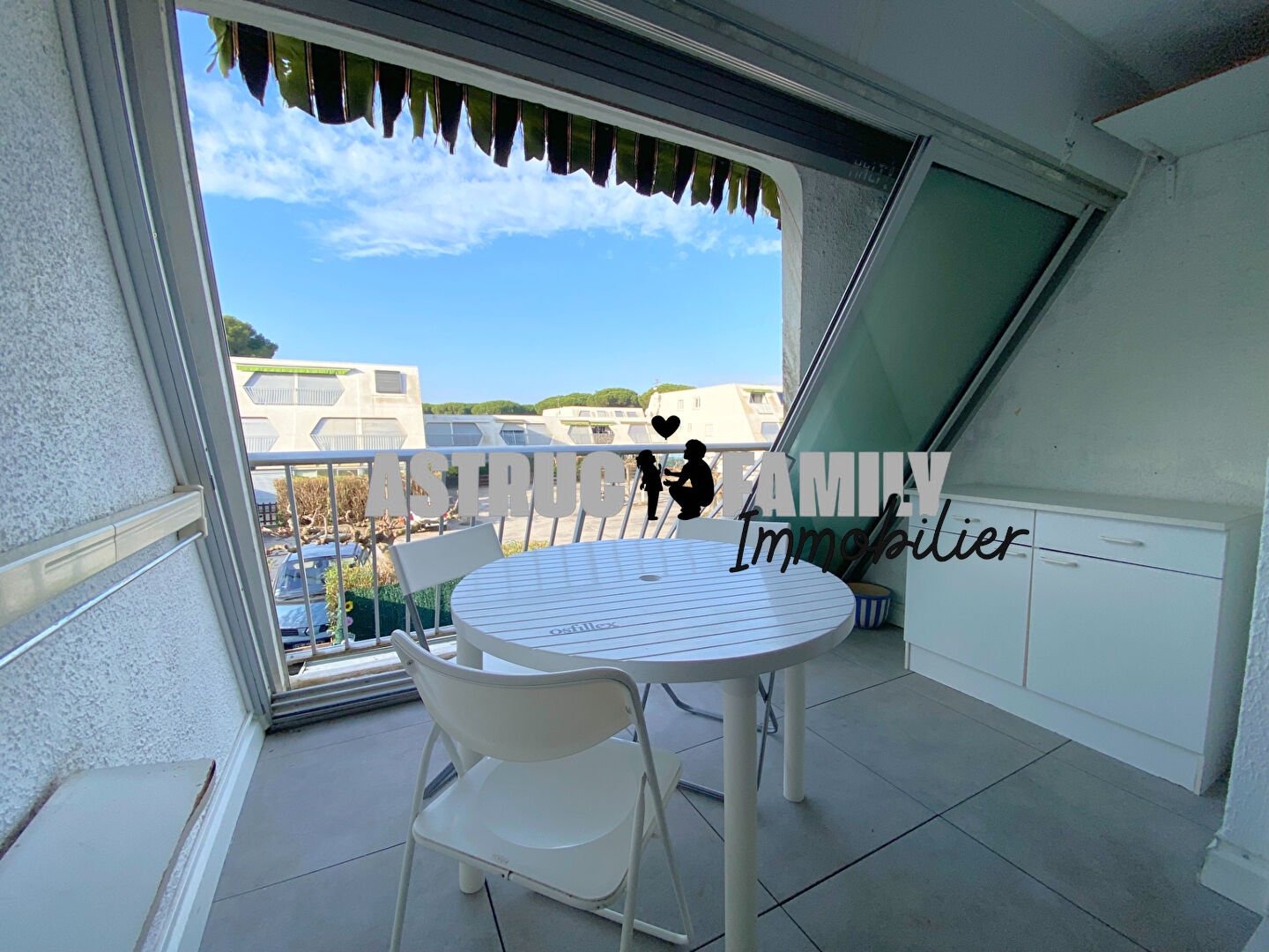 Appartement  T2 à vendre Grande-Motte (La) 34280