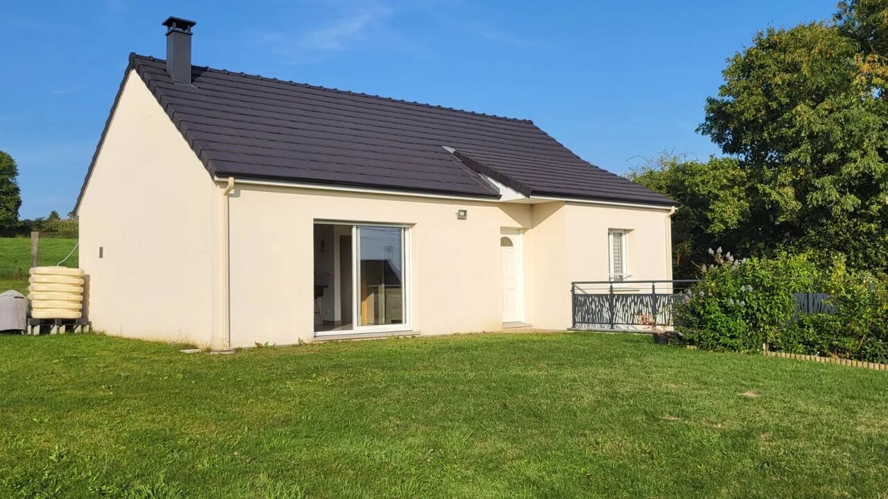 maison 5 pièces 73 m2 à Molagnies (76220)