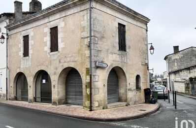 vente immeuble 138 500 € à proximité de Lignan-de-Bordeaux (33360)