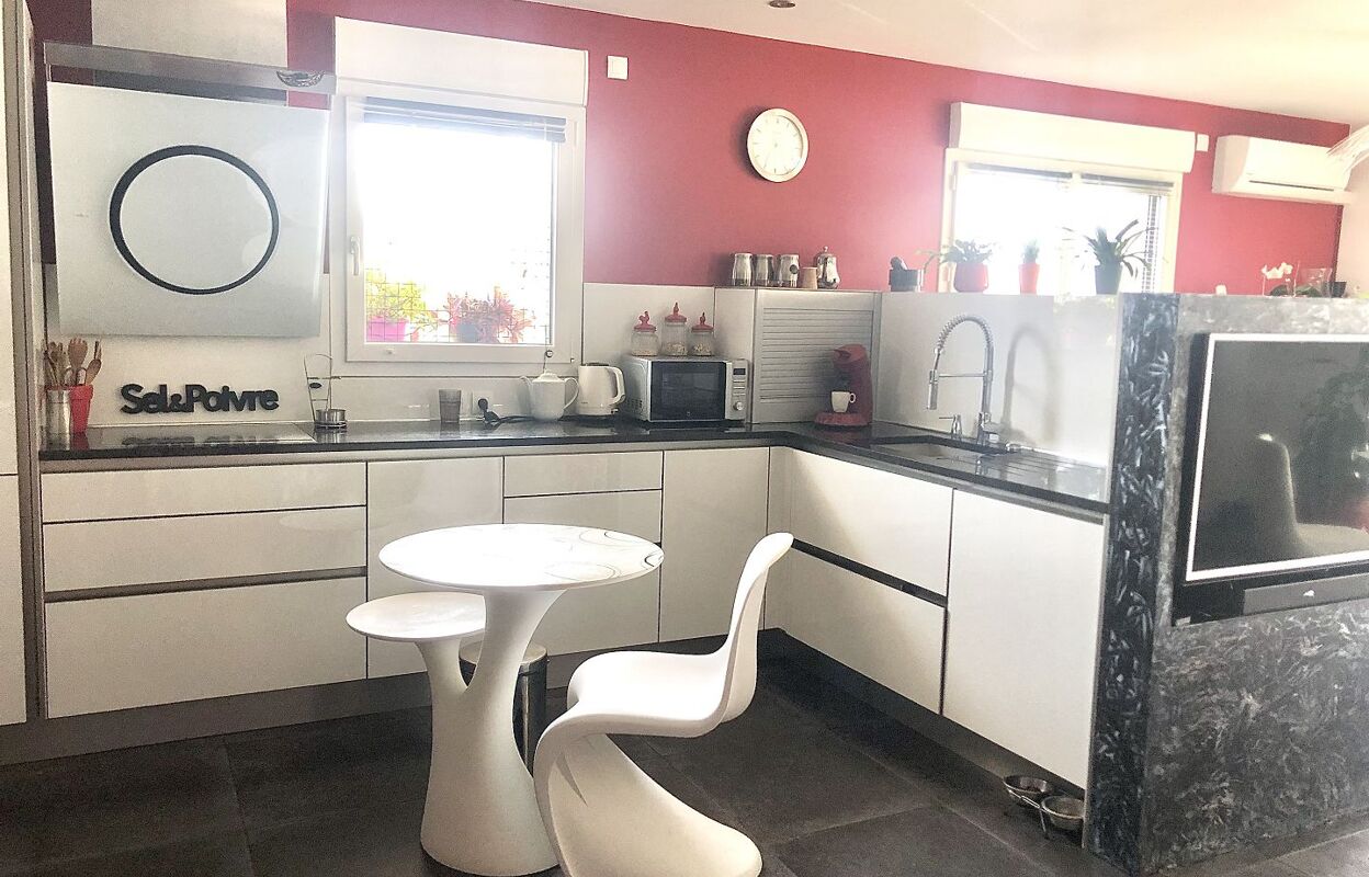 appartement  pièces  m2 à vendre à Aix-les-Bains (73100)