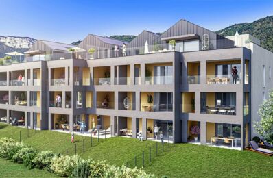 vente appartement 323 000 € à proximité de Mouxy (73100)