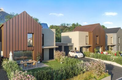 vente maison 465 000 € à proximité de Saint-Alban-de-Montbel (73610)