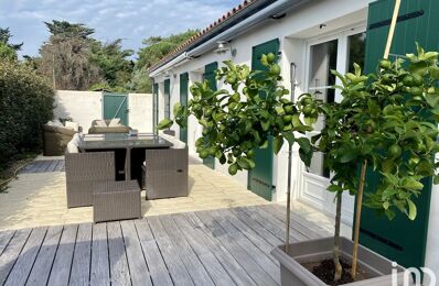 vente maison 990 000 € à proximité de Saint-Benoist-sur-Mer (85540)