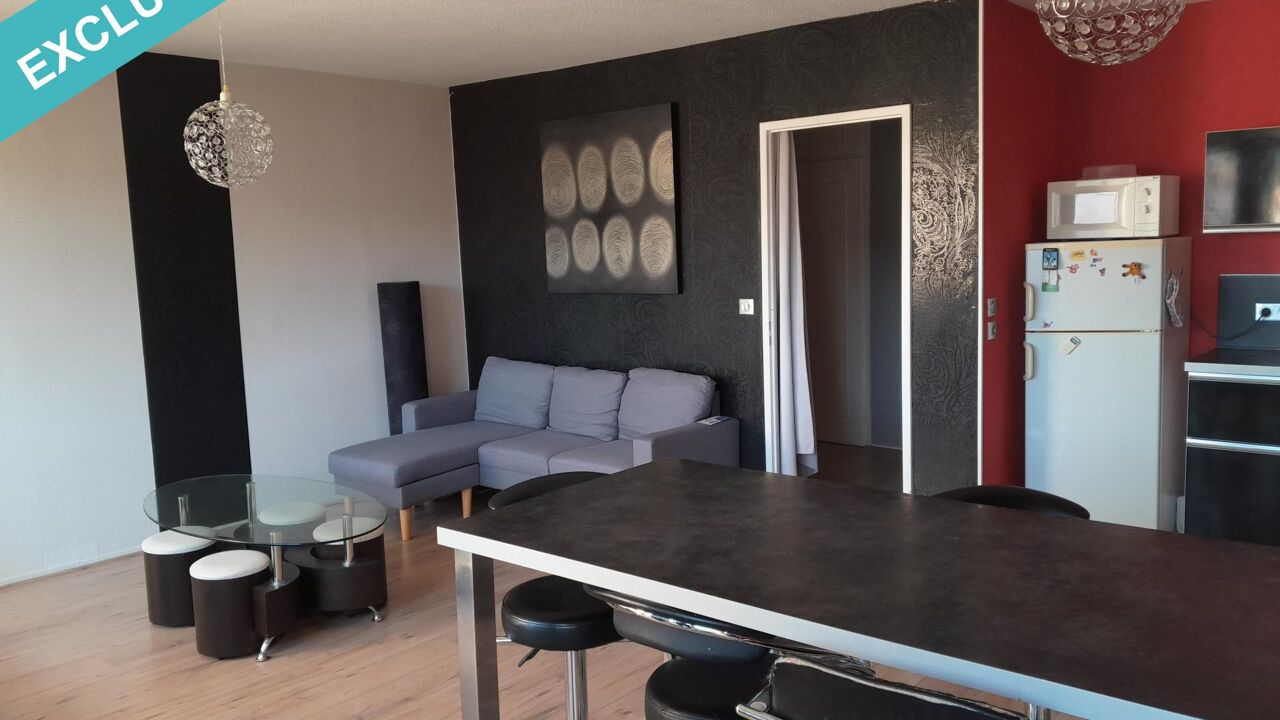 appartement 4 pièces 78 m2 à vendre à Aurillac (15000)