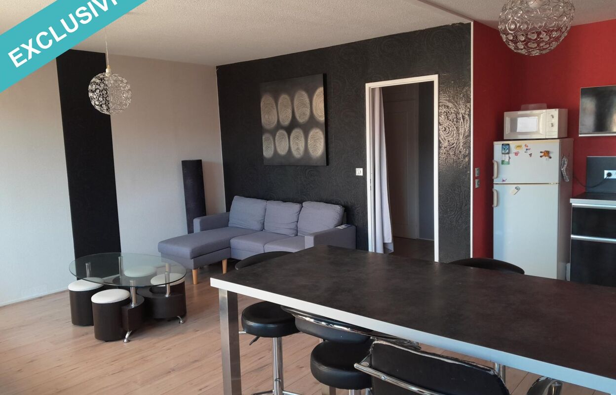 appartement 4 pièces 78 m2 à vendre à Aurillac (15000)