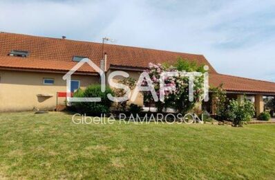 vente maison 375 000 € à proximité de Jouvençon (71290)