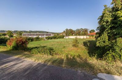 vente terrain 116 000 € à proximité de Montalieu-Vercieu (38390)