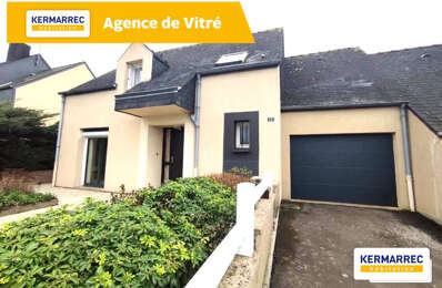 vente maison 183 600 € à proximité de Saint-Germain-du-Pinel (35370)