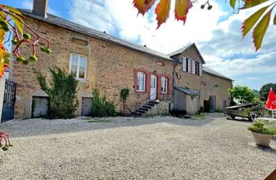 maison 4 pièces 148 m2 à vendre à Alligny-en-Morvan (58230)