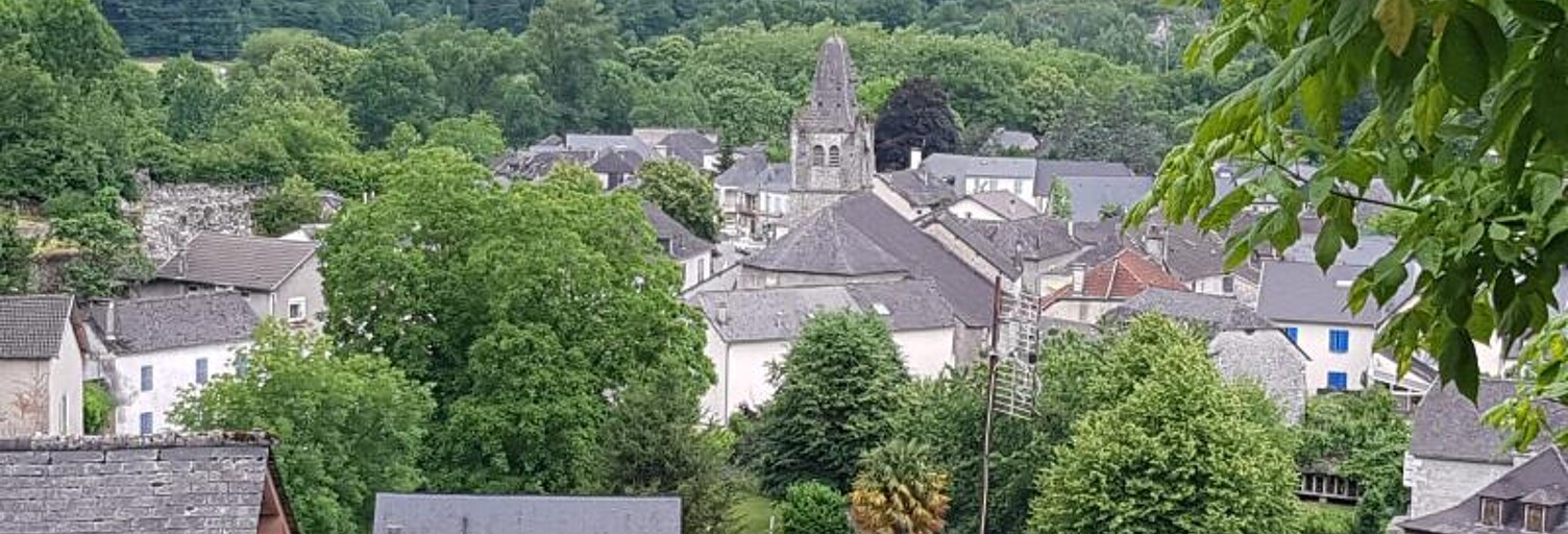 Maison 5 Pièces 100 m² à vendre à Louvie-Juzon (64260)