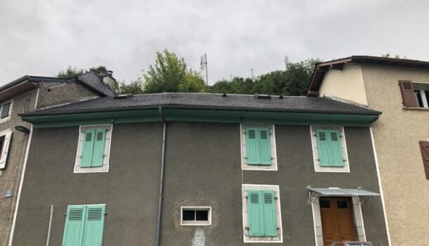 Villa / Maison 5 pièces  à vendre Louvie-Juzon 64260