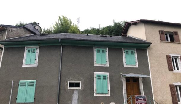 Villa / Maison 5 pièces  à vendre Louvie-Juzon 64260