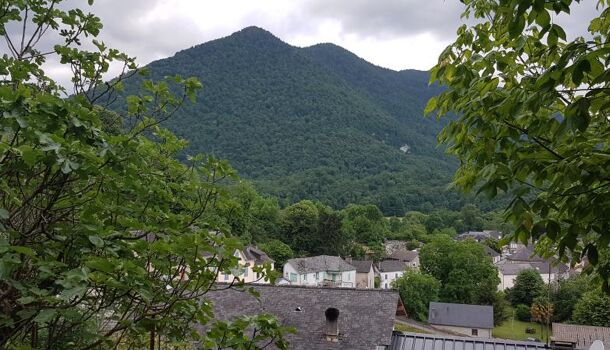 Villa / Maison 5 pièces  à vendre Louvie-Juzon 64260