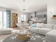 PAU LONS -  MAISON PLAIN PIED 4P 80 M2 JARDIN — photo 2