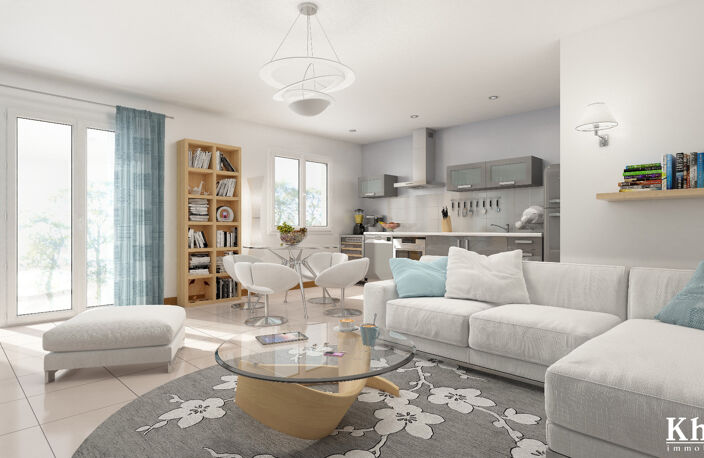 PAU LONS -  MAISON PLAIN PIED 4P 80 M2 JARDIN — photo 2